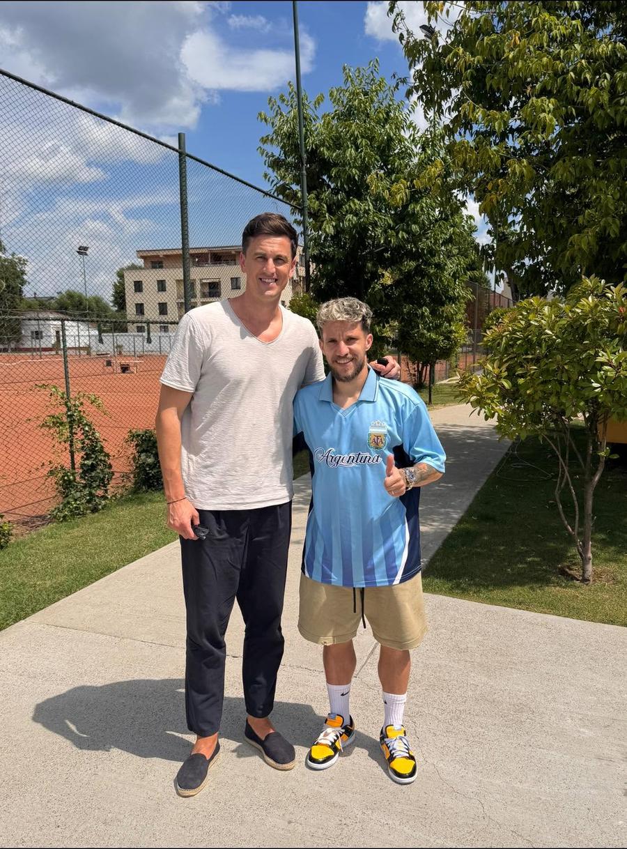 Ironia managerului, după ce Alexandru Băluță a fost prezentat oficial