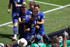Bosnia - Qatar: încă un gol la Seattle! Clasamentul Grupei B la aceste scoruri