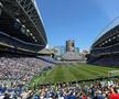 „Rațiu” și „Hagi”, prezenți în Seattle la Bosnia - Qatar » Explicația din spatele unei fotografii antologice de la Mondial
