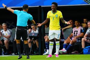 Scoția - Brazilia și Maroc - Haiti, meciuri decisive în Grupa C la Campionatul Mondial: Vinicius nu iartă!