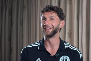 Alibek Aliev a făcut o dezvăluire neașteptată: primul sport practicat organizat n-a fost fotbalul » Ce-ar fi făcut dacă rămânea în Daghestan