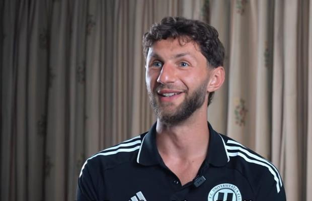 Alibek Aliev a făcut o dezvăluire neașteptată: primul sport practicat organizat n-a fost fotbalul » Ce-ar fi făcut dacă rămânea în Daghestan