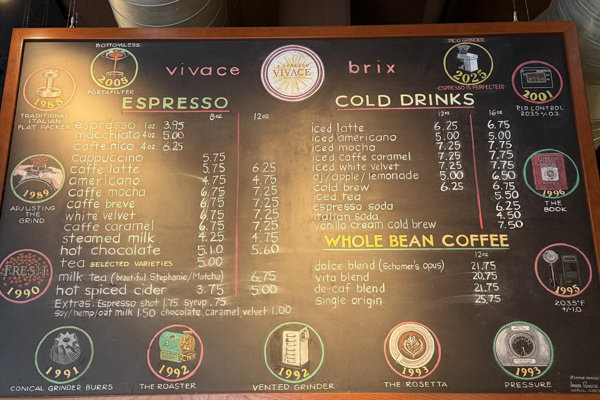 Bun venit în capitala cafelei din Statele Unite! » Orașul cu peste 1.600 de cafenele. Cum arată primul Starbucks din lume