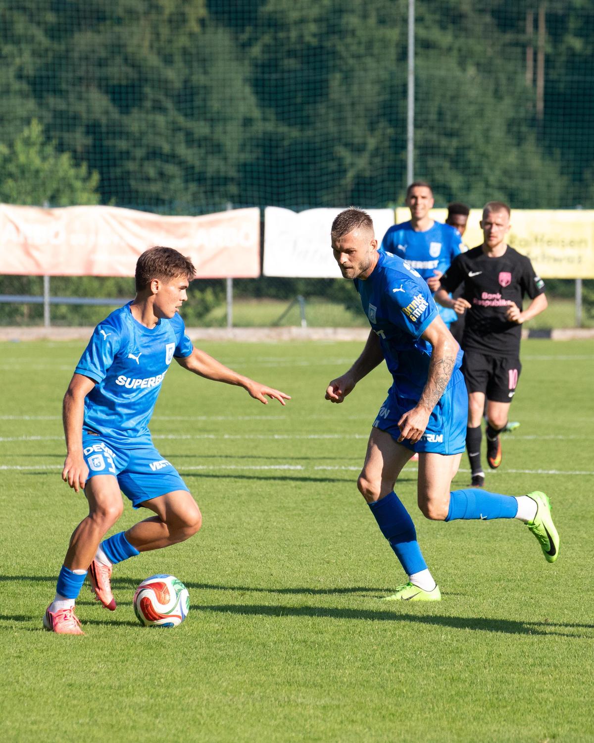 După distracția cu amatorii, Universitatea Craiova a dat de greu: cum s-a terminat primul test tare din Austria. Debut pentru Răzvan Sava