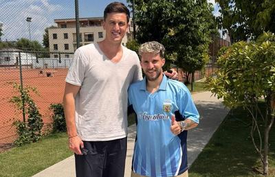 Ironia managerului, după ce Alexandru Băluță a fost prezentat oficial