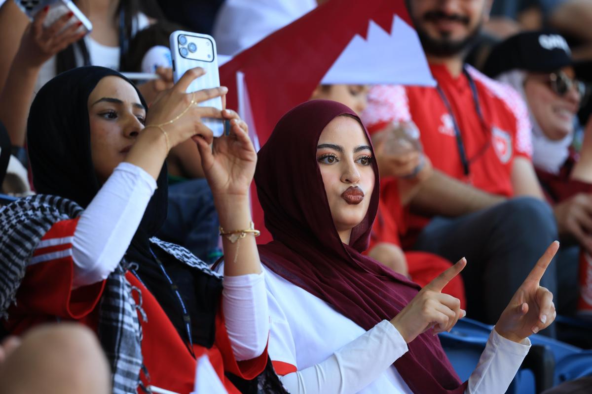 „Rațiu” și „Hagi”, prezenți în Seattle la Bosnia - Qatar » Explicația din spatele unei fotografii antologice de la Mondial