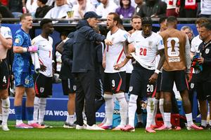 „V-ați supărat pe el?” » Thomas Tuchel, întrebat frontal după ratarea incredibilă din Anglia - Ghana