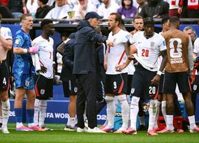 „V-ați supărat pe el?” » Thomas Tuchel, întrebat frontal după ratarea incredibilă din Anglia - Ghana