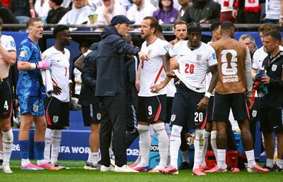 „V-ați supărat pe el?” » Thomas Tuchel, întrebat frontal după ratarea incredibilă din Anglia - Ghana