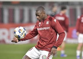 Rapidistul Kader Keita a fost trimis în judecată pentru ucidere din culpă și părăsirea locului accidentului » Ce pedeapă riscă