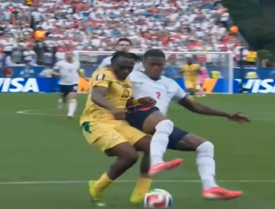 Selecționerul face scandal după Anglia - Ghana: „Mai funcționează? VAR a ...