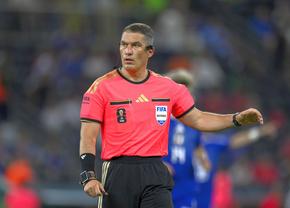 Istvan Kovacs, delegare de lux la Mondial! Îl va arbitra pe Lionel Messi