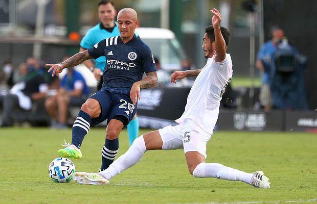 VIDEO Alex Mitriță, calificare dramatică în play-off din MLS! Golul decisiv, marcat din penalty în minutul 90+1