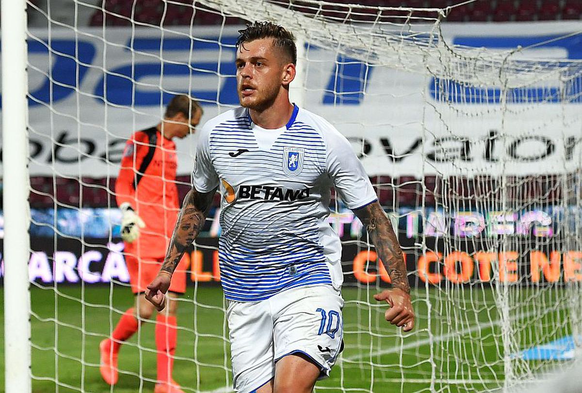 Craiova i-a stabilit prețul lui Cicâldău! Ce echipă din Serie A e gata să facă o ofertă