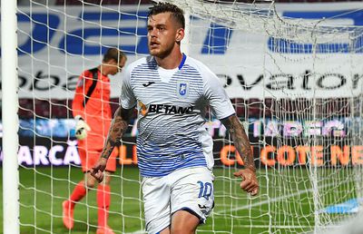 Craiova i-a stabilit prețul lui Cicâldău! Ce echipă din Serie A e gata să facă o ofertă