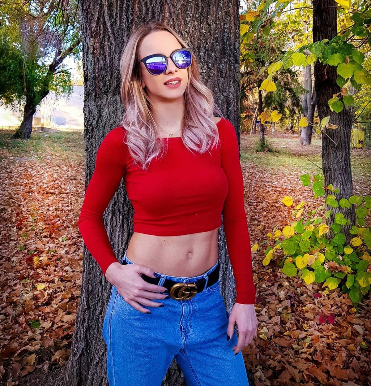 GALERIE FOTO Sandra Izbașa, cerută în căsătorie de Crăciun: „DA! Prințul meu a făcut-o!”