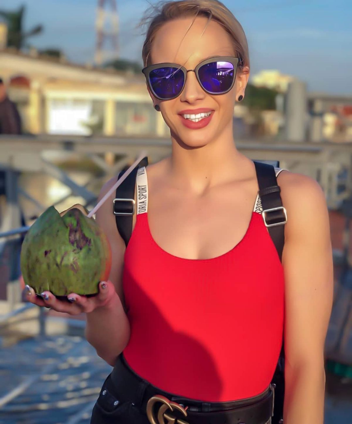 Cine e misteriosul actor care i-a furat inima Sandrei Izbașa: „Awww, esti vagaboooont”