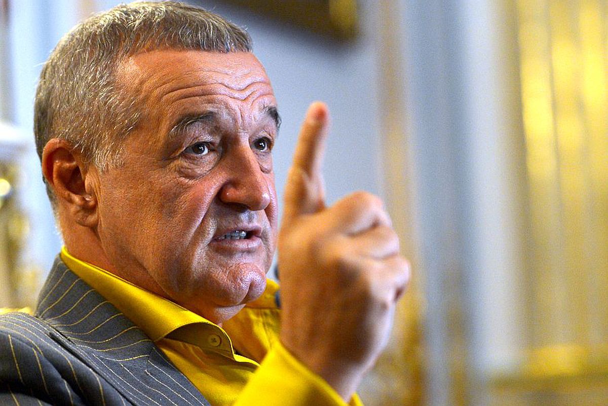 FCSB. Gigi Becali nu se mai uită la bani! Ce jucător l-a fermecat: „5 milioane de euro CASH și procente”