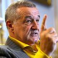 Gigi Becali e fanul lui Mihăilă
