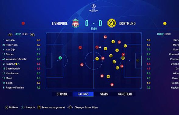 FIFA 21 vine cu schimbări majore în modul carieră