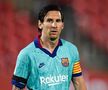 Messi ar putea pleca de la Barcelona // FOTO: Guliver/GettyImages