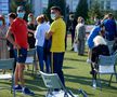 Zâmbete în haine tricolore » Sportivi calificați la Tokyo au prezentat echipamentul pentru JO de anul viitor, în ziua în care ar fi trebuit să înceapă Olimpiada