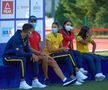 Zâmbete în haine tricolore » Sportivi calificați la Tokyo au prezentat echipamentul pentru JO de anul viitor, în ziua în care ar fi trebuit să înceapă Olimpiada