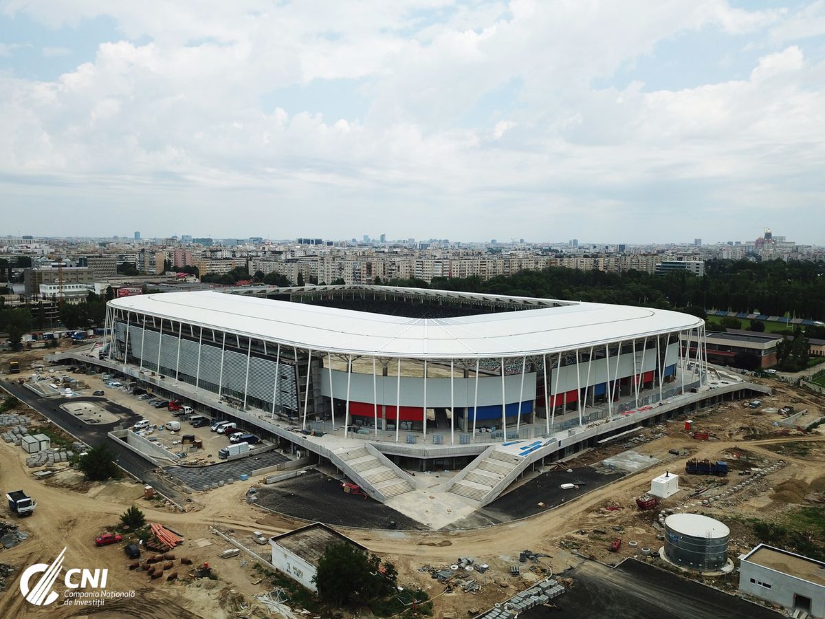 Stadioane Ghencea, Giulești, Arcul de Triumf - 24 iulie