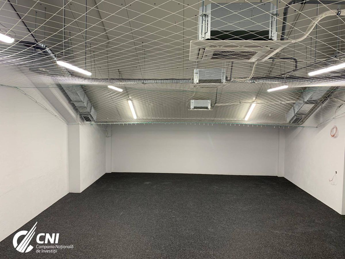 FOTO Noi imagini spectaculoase de la stadioanele Ghencea, Giulești și Arcul de Triumf » Detaliul observat la arena Stelei