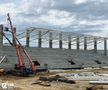 FOTO Noi imagini spectaculoase de la stadioanele Ghencea, Giulești și Arcul de Triumf » Detaliul observat la arena Stelei