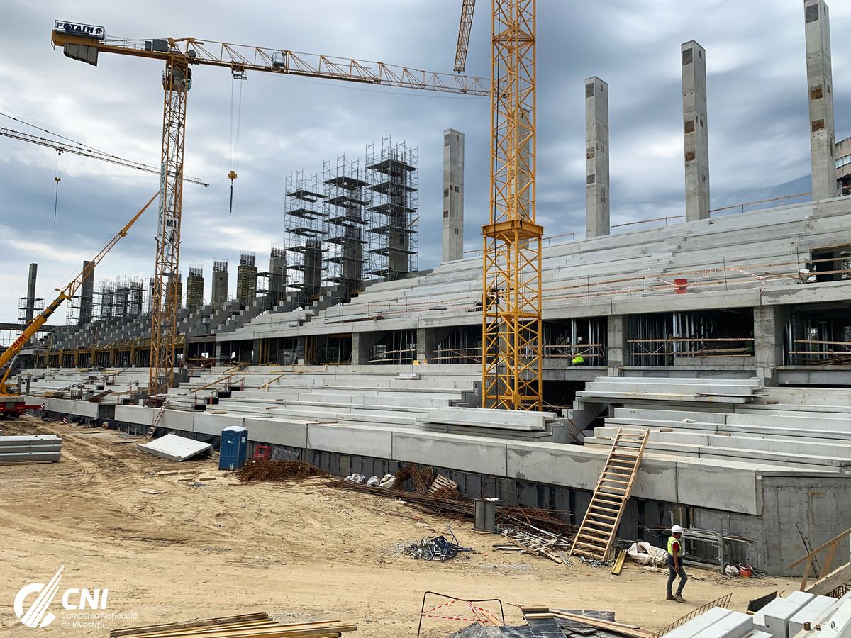 Stadioane Ghencea, Giulești, Arcul de Triumf - 24 iulie