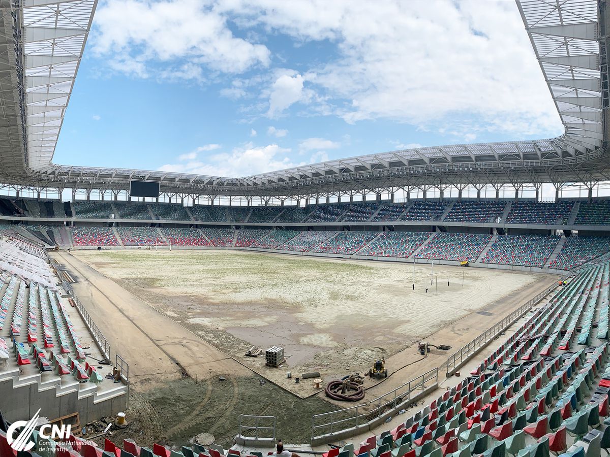 Stadioane Ghencea, Giulești, Arcul de Triumf - 24 iulie