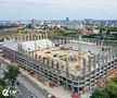 FOTO Noi imagini spectaculoase de la stadioanele Ghencea, Giulești și Arcul de Triumf » Detaliul observat la arena Stelei