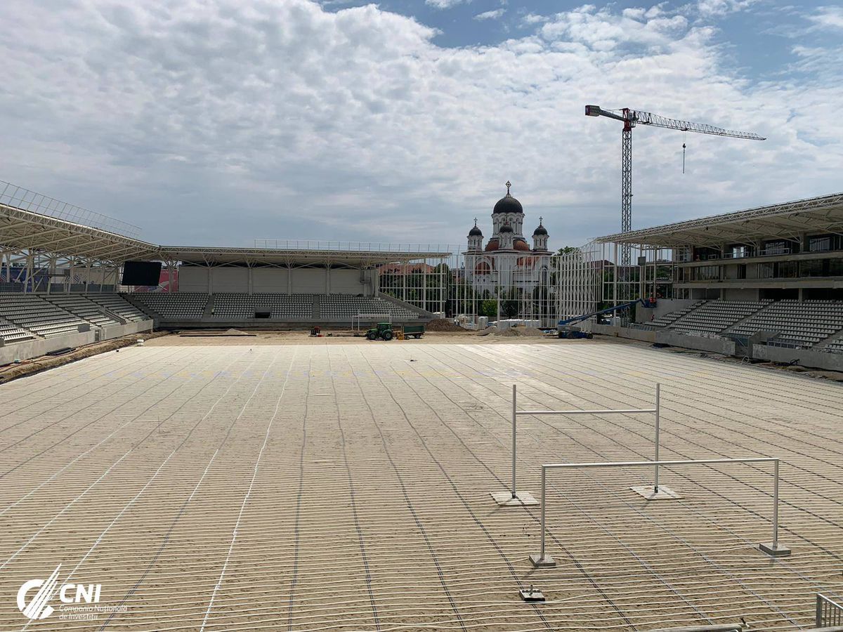 EXCLUSIV Ultimele informații despre stadioanele Arcul de Triumf, Ghencea și Giulești » Când ar putea fi gata cele 3 arene