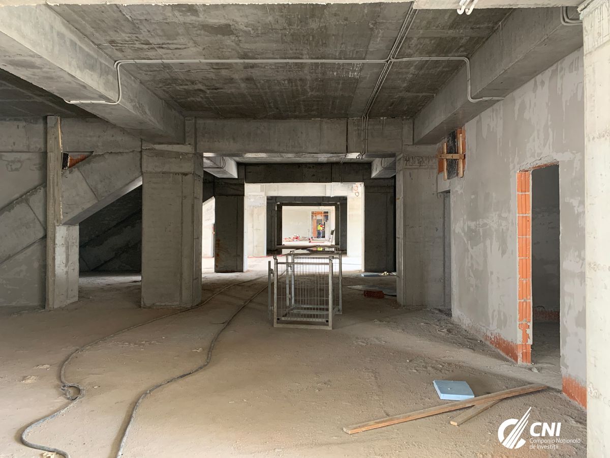 FOTO Noi imagini spectaculoase de la stadioanele Ghencea, Giulești și Arcul de Triumf » Detaliul observat la arena Stelei