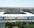Stadionul Ghencea // FOTO: CNI