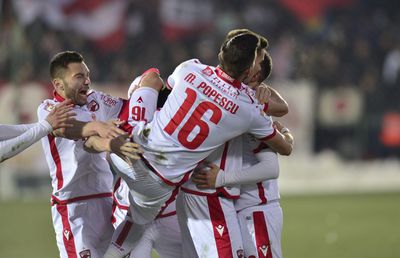 EXCLUSIV Dinamo are un aliat în play-out: „Nu sunt ipocrit, vreau să scap de retrogradare!”