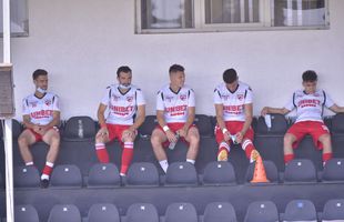 COVID-19. Ultimele detalii despre bolnavii de la Dinamo: „Mai sunt doi jucători în spital, plus maseurul”