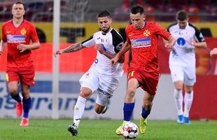 Gaz Metan - FCSB: Roș-albaștrii se pot desprinde în fruntea ierarhiei din Liga I! Pariu special pentru jocul de la Mediaș