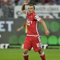 Dan Nistor a fost căpitanul lui Dinamo până în luna ianuarie, când s-a transferat la Craiova