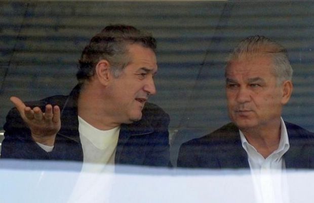 EXCLUSIV Iordănescu despre gesturile sale din timpul meciurilor: „Am înțeles, pe undeva, că o parte a presei s-a supărat” » Ce spune despre credința lui Gigi Becali