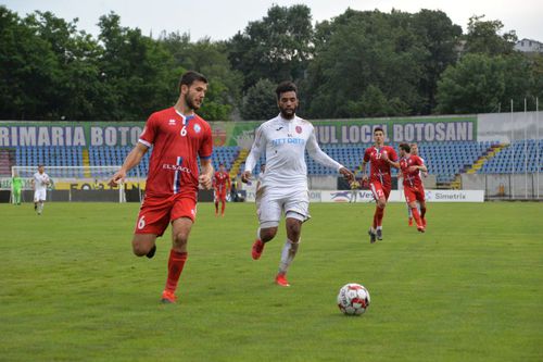 Meciul CFR Cluj - Botoșani nu se mai joacă