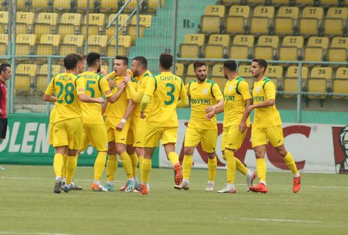 CS Mioveni a învins-o pe FC Argeș, scor 3-2