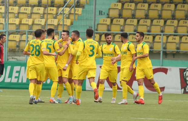 FC ARGEȘ - CS Mioveni 2-3 » Claudiu Niculescu, optimist după victoria echipei sale: „Putem realiza surpriza acestui play-off!” + Cum explică Ionuț Badea înfrângerea