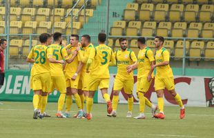 FC ARGEȘ - CS Mioveni 2-3 » Claudiu Niculescu, optimist după victoria echipei sale: „Putem realiza surpriza acestui play-off!” + Cum explică Ionuț Badea înfrângerea