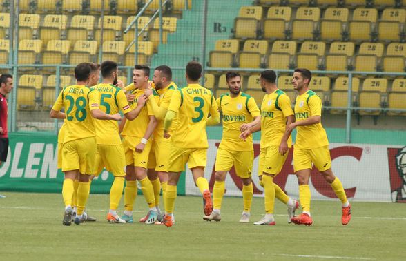 FC ARGEȘ - CS Mioveni 2-3 » Claudiu Niculescu, optimist după victoria echipei sale: „Putem realiza surpriza acestui play-off!” + Cum explică Ionuț Badea înfrângerea