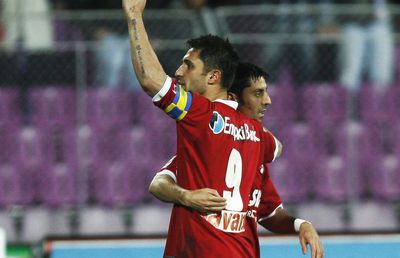 Cuplul N&D, din nou pe teren pentru a o salva pe Dinamo? Claudiu Niculescu: „Intru pe final, sunt arma secretă”