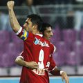 Claudiu Niculescu și Ionel Dănciulescu la Dinamo