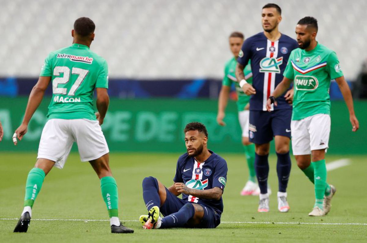 PSG - St. Etienne 24 iulie 2020