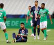 PSG - St. Etienne 1-0 » VIDEO+FOTO Neymar aduce victoria parizienilor în finala Cupei Franței! 5.000 de spectatori pe Stade de France + Mbappe, în cârje după o accidentare serioasă